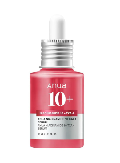 Anua Serum Niacinamide 10%+TXA 4% 30ml