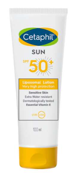 Cetaphil Sun Lotion SPF50+ 100ml