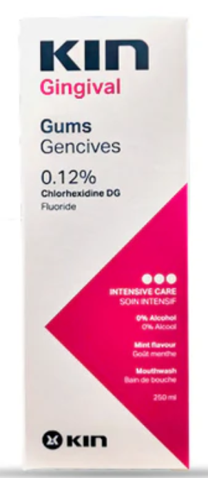 Kin Bain de Bouche Gingival | 250ml