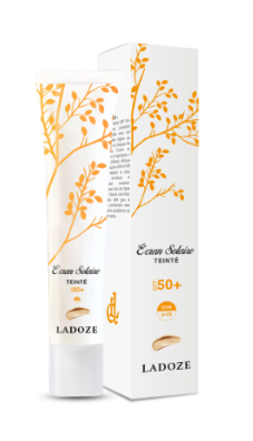 Ladoze Ecran Teinté SPF50+