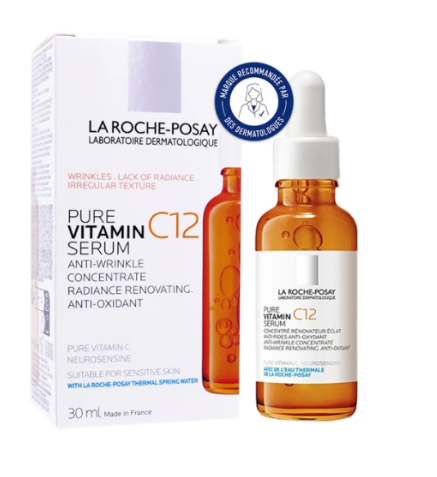 La Roche-Posay Pure Vitamine C12 Sérum 30ml