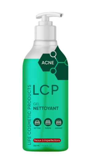 LCP Acne Gel Nettoyant 350ml