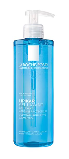 La Roche-Posay Lipikar Gel Lavant Peau Sèche 400ml