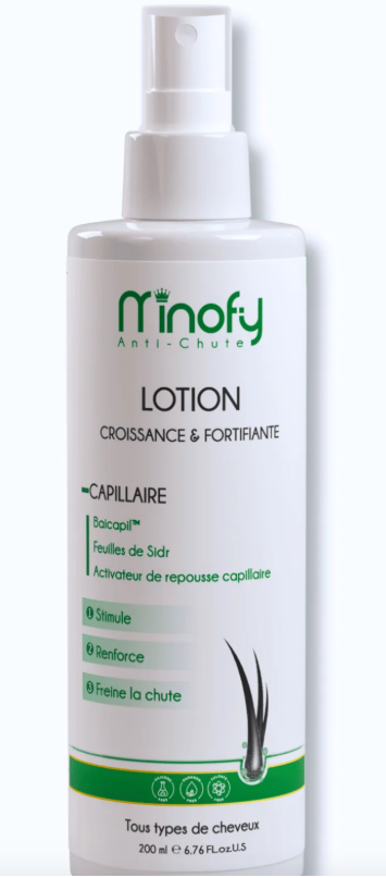 Minofy Lotion Anti Chute | 200ml