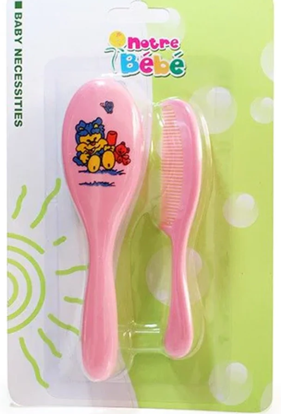 Notre Bebe Brosse & Peigne