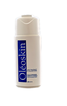 OLEOSKIN Lait Traitant à l'Allantoine 200ml