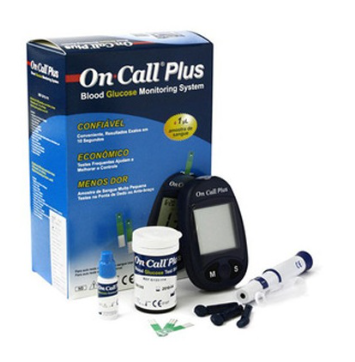 On Call Plus Kit Glucomètre