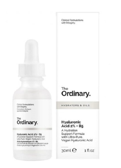 The Ordinary Acide Hyaluronique 2% + B5 30ml