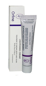 Orfine Crème Éclaircissante