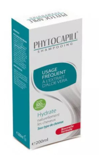 Phytocapill Shampoing Usage Frequent