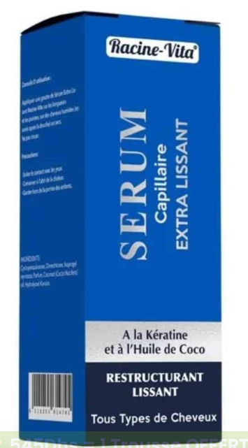 RACINE VITA Sérum Capillaire Extra Lissant | 40ml