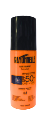 Rayonnelle Lait Solaire SPF50+ 150ml