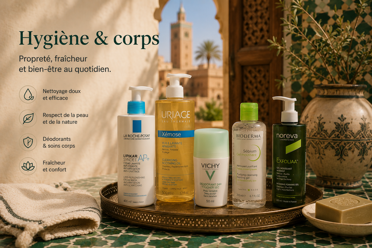Hygiène & corps