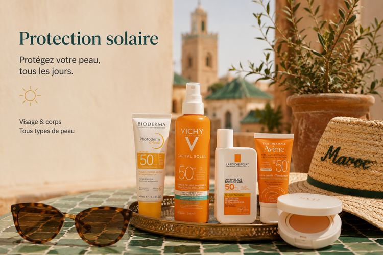 Protection solaire