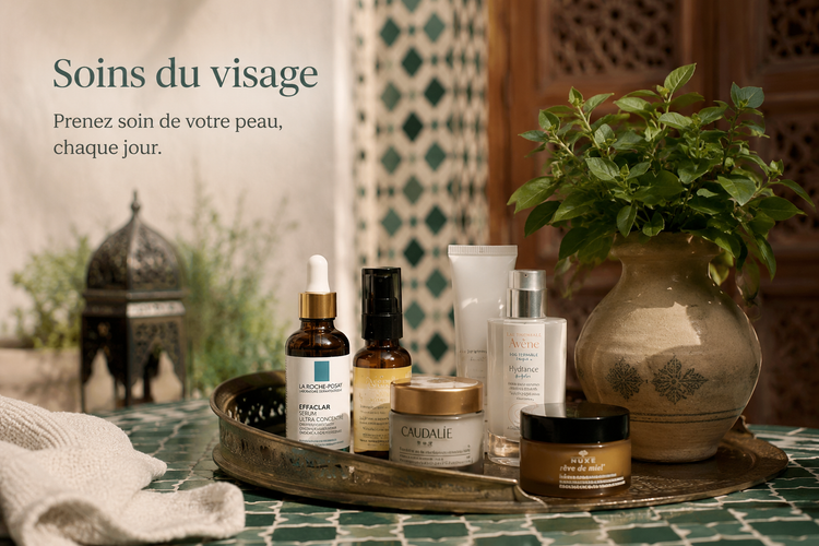 Soins du visage