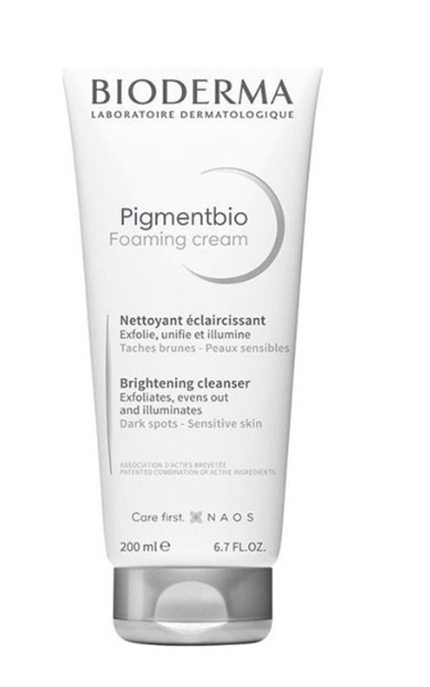 Bioderma - Pigmentbio Foaming Cream - 200ml