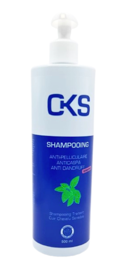 Cks Shampoing Anti-Pelliculaire | 500ml
