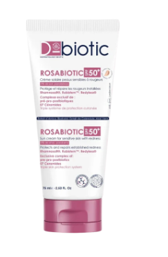 D-Biotic Rosabiotic Ecran SPF50+ 75ml