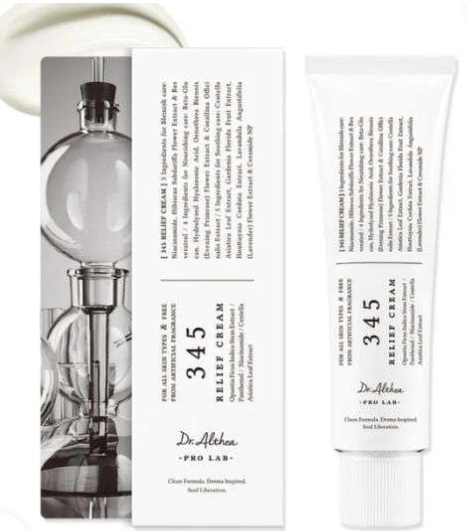 Dr.ALTHEA 345 Relief Cream 50ml