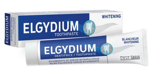 Elgydium Dentifrice Blancheur | 75ml