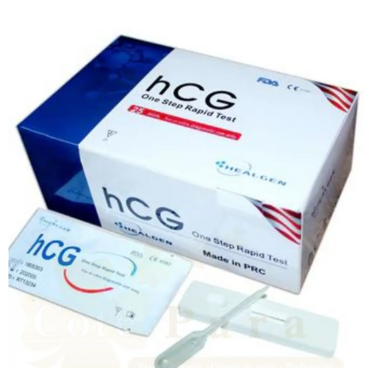 HCG Test De Grossesse