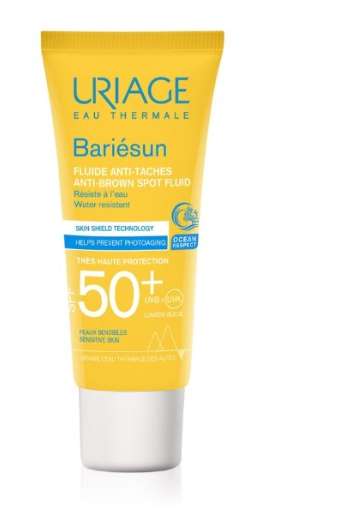 Uriage Bariésun Fluide Anti-Tâches SPF50+ 40ml