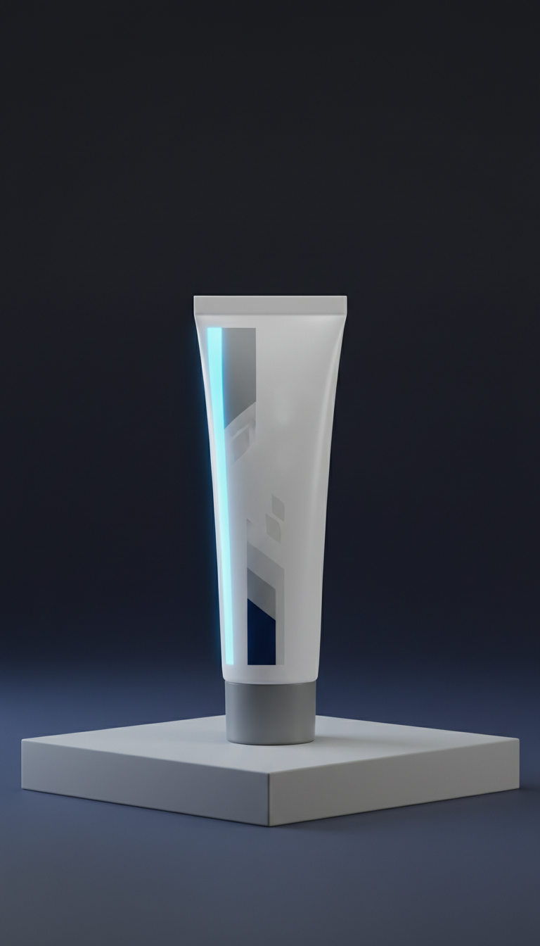Dentifrice blanchissant force clinique