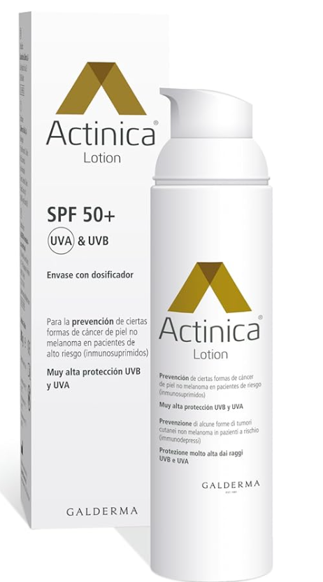 Actinica Lotion 80g
