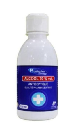 Prodisphar Alcool 70% | 250ml