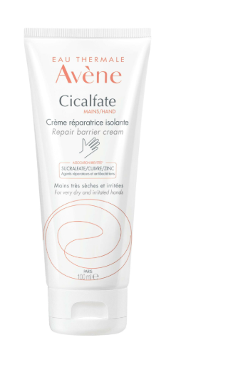 Eau Thermale Avène Cicalfate Mains Crème Réparatrice Isolante 100ml