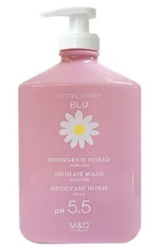 Camomilla Blu Gel Intimorosa Nettoyant Intime Neutre Ph 5.5 | 300ml