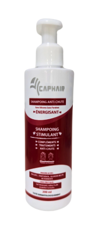 Caphair Shampoing Energisant Anti-Chute | 400ml