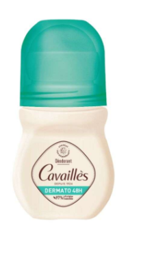 Rogé Cavailles Déodorant Dermato Roll-On Sans Sels d'Aluminium | 50ml