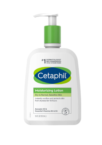 Cetaphil - Lotion hydratante - 500 ml