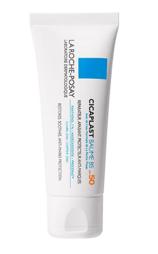 La Roche-Posay Cicaplast Baume Cicatrisant B5 SPF50 Peau Fragilisée 40ml