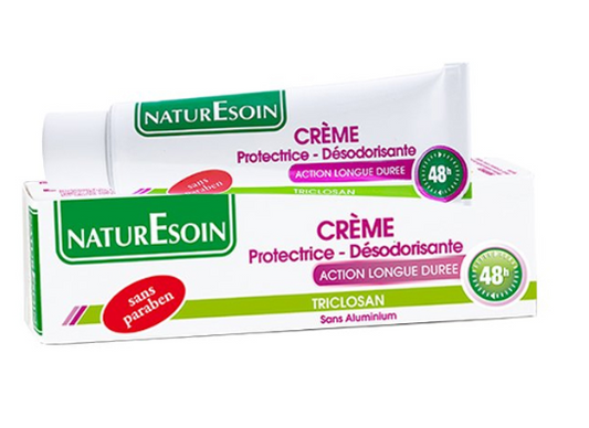 NaturEsoin Crème Protectrice Désodorisante | 30ml