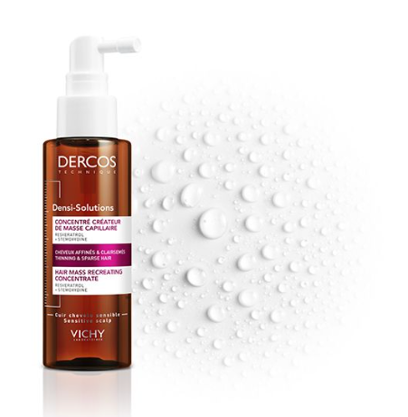 Vichy Dercos Densi-Solutions Concentré Anti-Chute Créateur de Masse Capillaire | 100ml