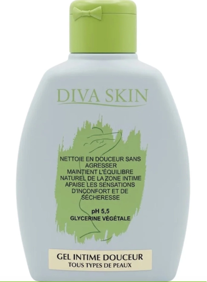 Diva Skin Gel Intime Douceur Ph 5.5 | 200ml