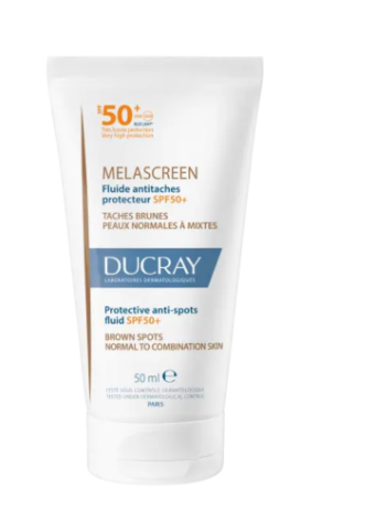 Ducray Melascreen Fluide Anti-Taches Protecteur SPF50+ 50ml