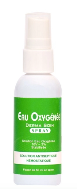 Mon Soin L'Eau Oxygénée Spray | 60ml