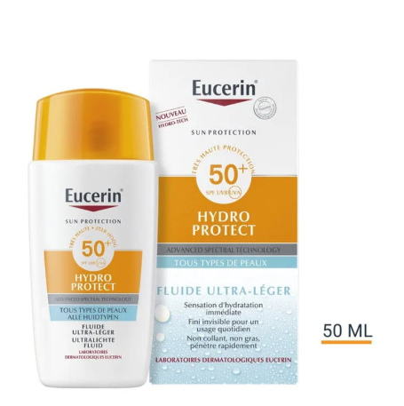Eucerin Hydro Protect SPF 50+ | 50ml