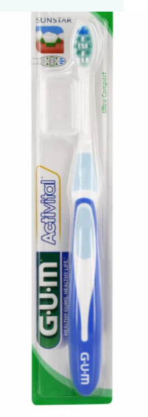 Gum Brosse à Dents Activital Souple | 581