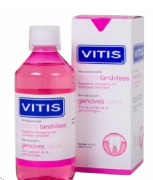 VITIS Gencives Saines Bain de Bouche | 500ml