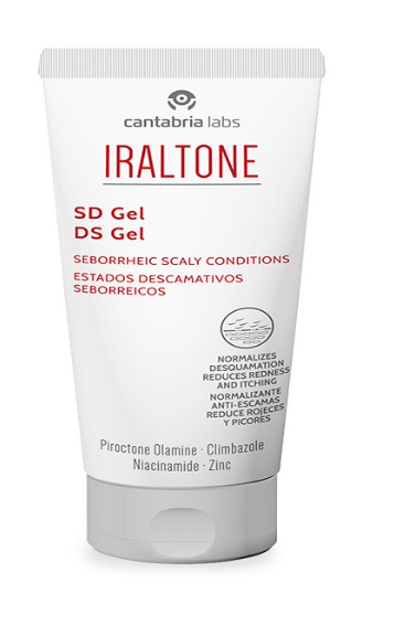 Iraltone DS Gel Cream 50ml