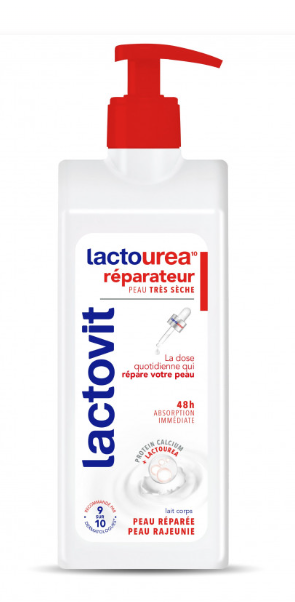 Lactovit Lotion Réparatrice | 250ml