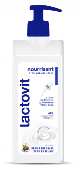 Lactovit Lotion Nourrissante | 250ml