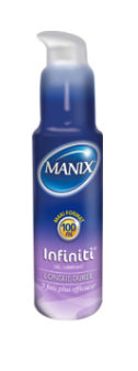 Manix Gel Infiniti | 100ml