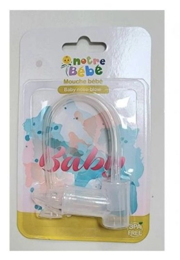 Notre Bebe Mouche Bébé Transparent