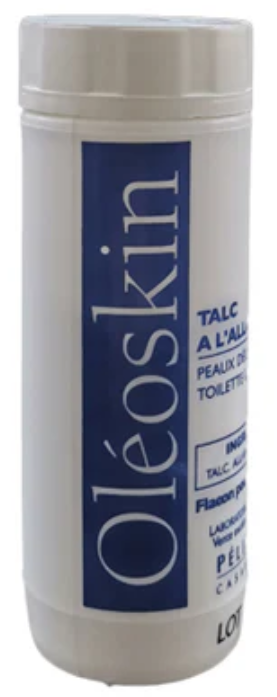 Oleoskin Talc à l'Allantoine | 100g