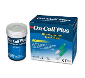 On Call Plus Bandelettes | 50 Pièces